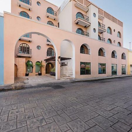 Hotel Colonial De Mérida Eksteriør bilde