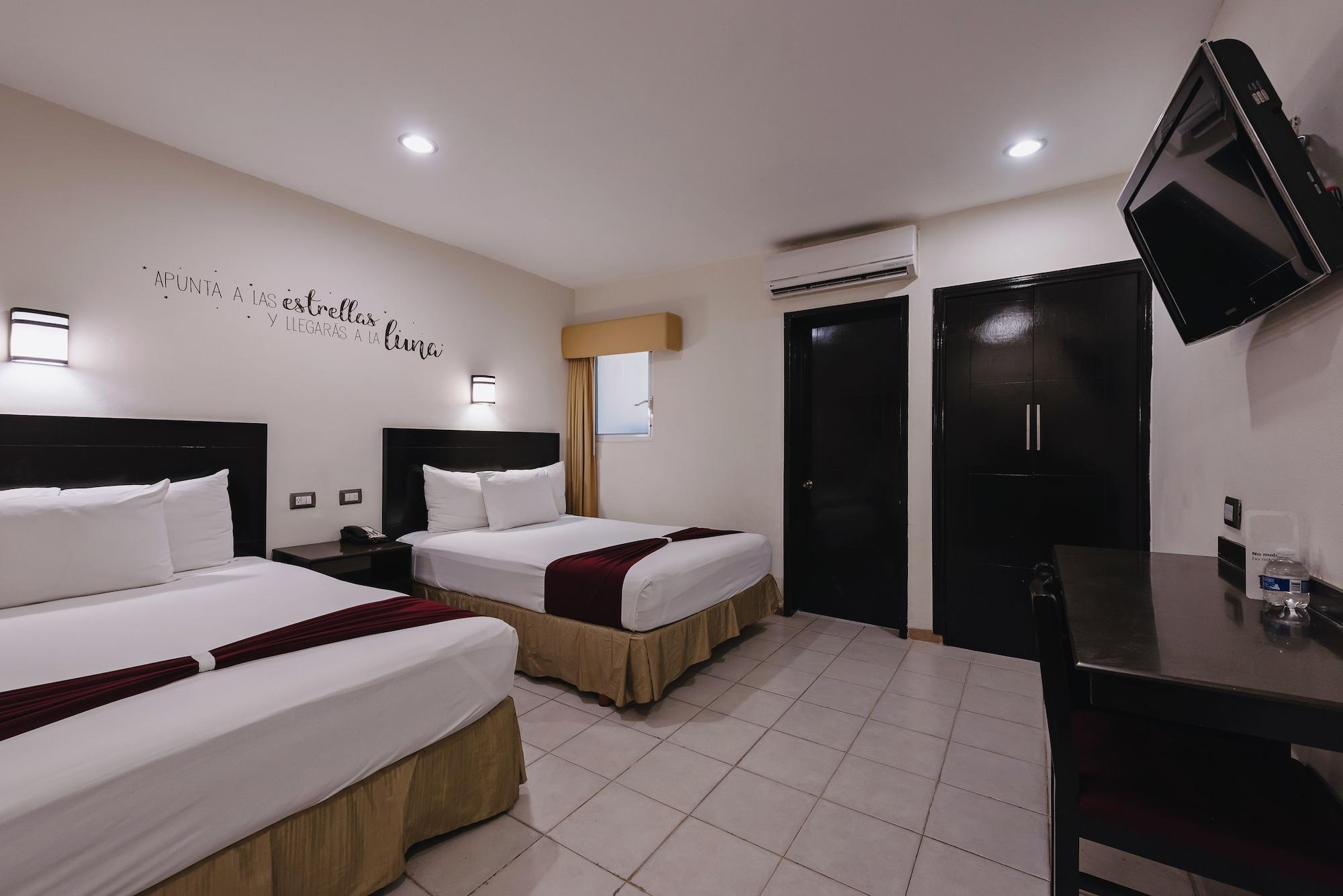 Hotel Colonial De Mérida Eksteriør bilde