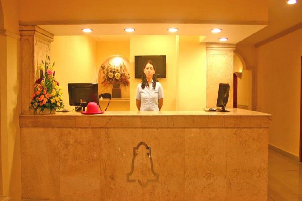 Hotel Colonial De Mérida Eksteriør bilde