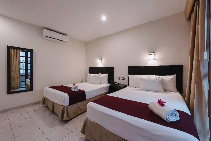 Hotel Colonial De Mérida Eksteriør bilde