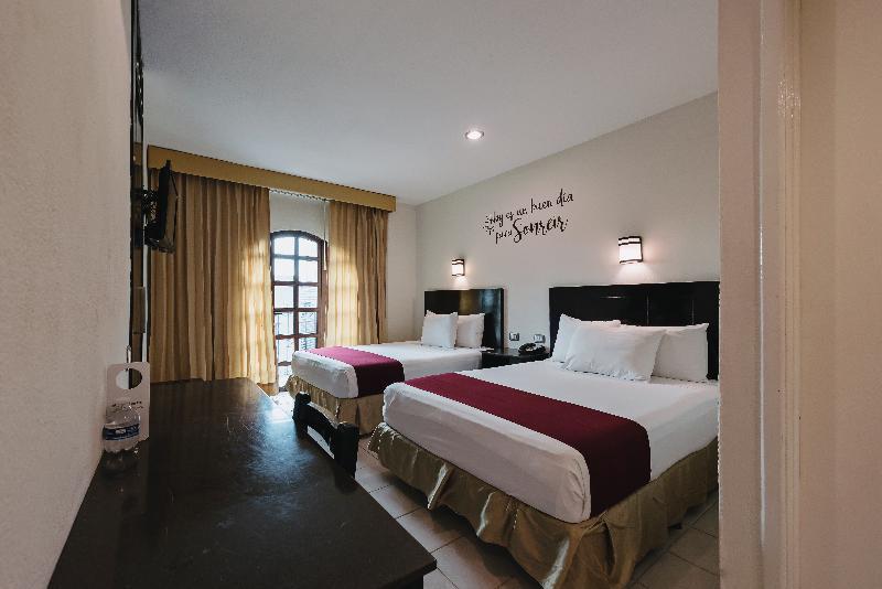 Hotel Colonial De Mérida Eksteriør bilde